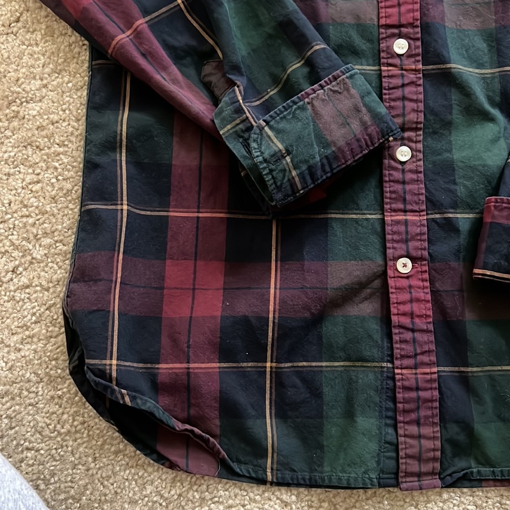 Fitted Button Down - image 5